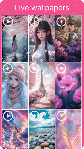 Cute Girly Wallpapers