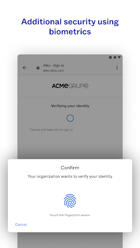 Okta Verify