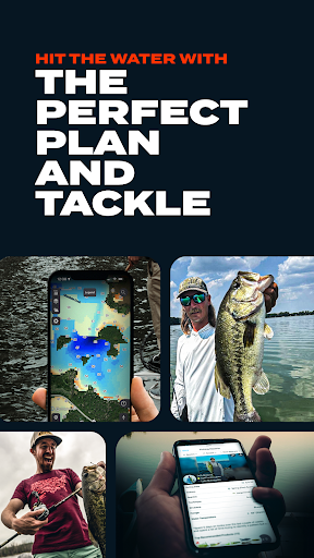 Omnia Fishing: Spots & Maps