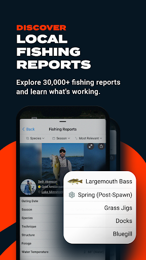 Omnia Fishing: Spots & Maps