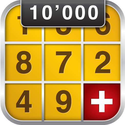 Sudoku 10’000 Pro