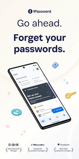 1Password: Password Manager