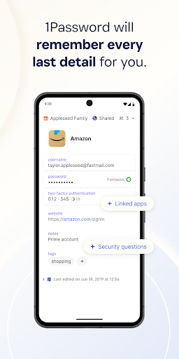 1Password: Password Manager