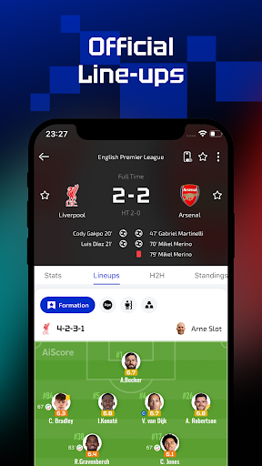 AiScore – Live Sports Scores