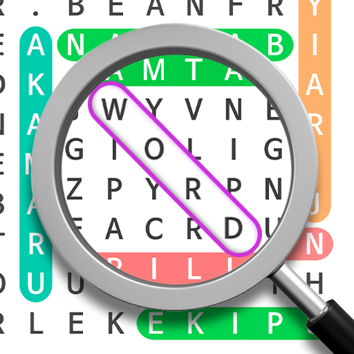 Word Search Puzzle Game