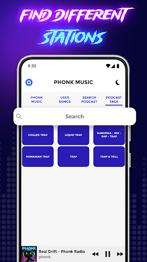 Phonk Music – Song Remix Radio