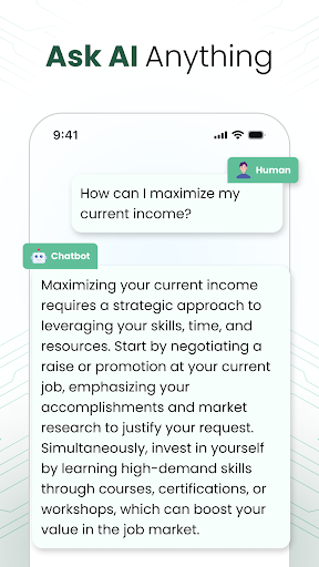 Ai Chatbot – Talk to Ai Bot