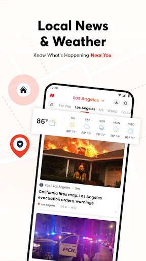 Local News: Headlines & Alerts