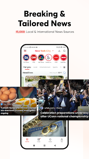 Local News: Headlines & Alerts