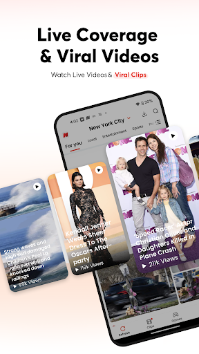 Opera News: breaking & local