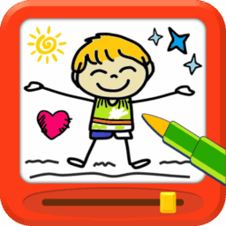 Magic Board – Doodle & Color