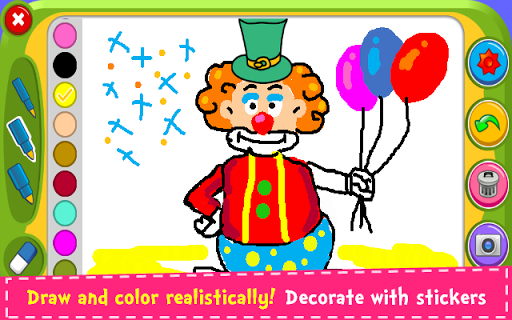 Magic Board – Doodle & Color