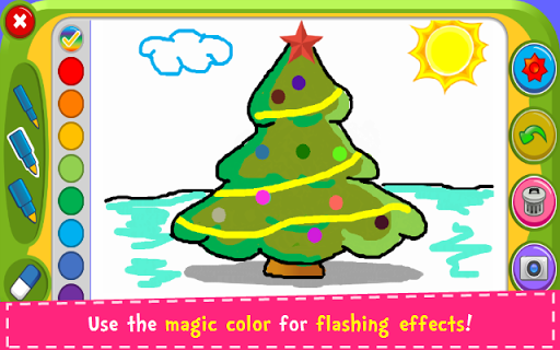 Magic Board – Doodle & Color