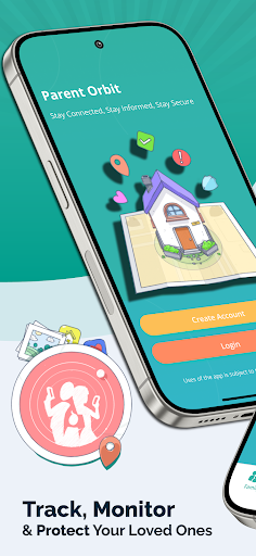 ParentOrbit: Parents App