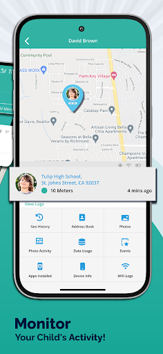 ParentOrbit: Parents App