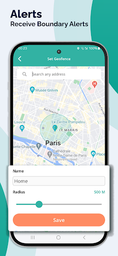 ParentOrbit: Parents App