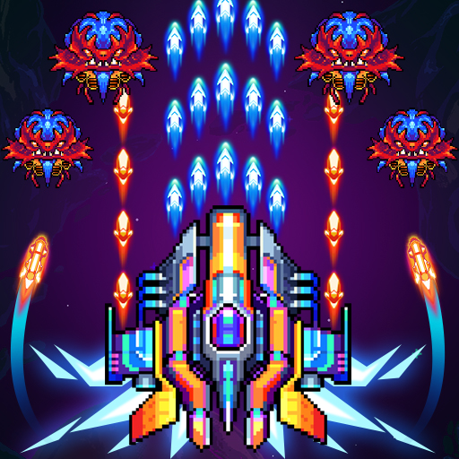 Galaxiga: Space Arcade Shooter