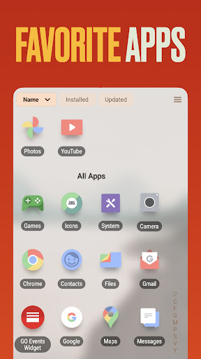 Octopi Launcher