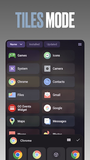 Octopi Launcher