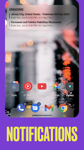 Octopi Launcher