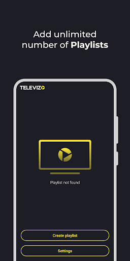 Televizo – IPTV player