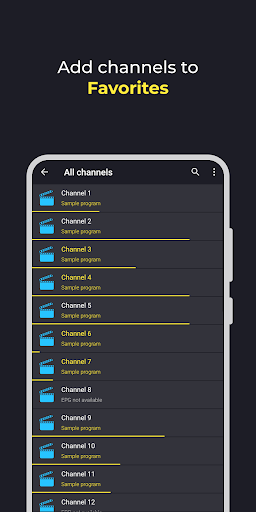 Televizo – IPTV player