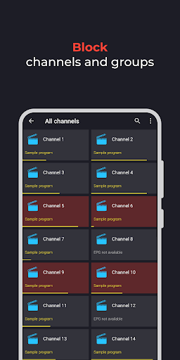Televizo – IPTV player