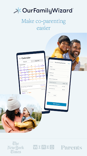 OurFamilyWizard Co-Parent App