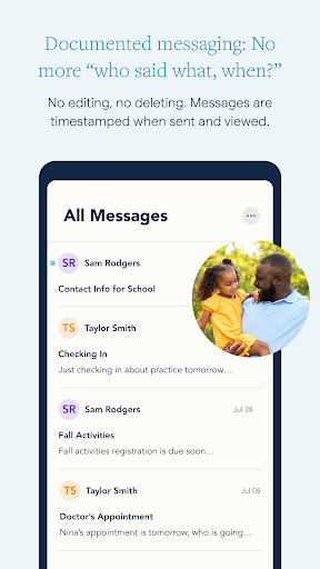 OurFamilyWizard Co-Parent App