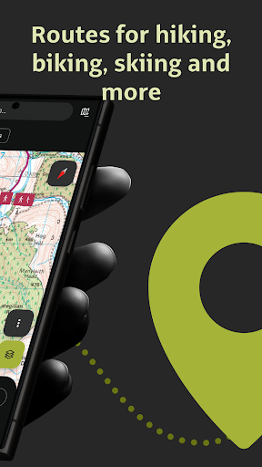 Outdooractive. Hike and Ride