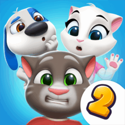 My Talking Tom Friends 2
