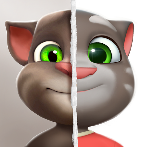 Talking Tom Cat
