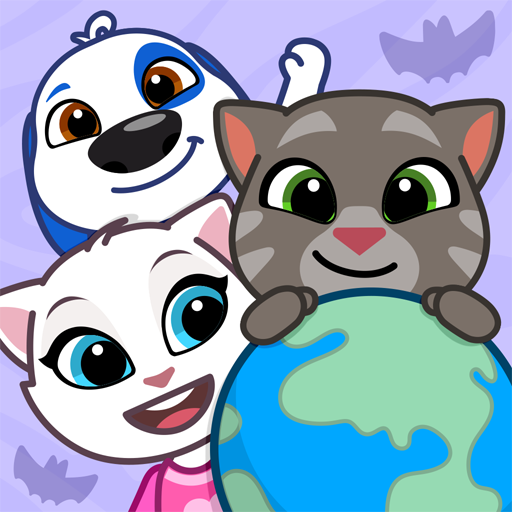 Talking Tom & Friends: World