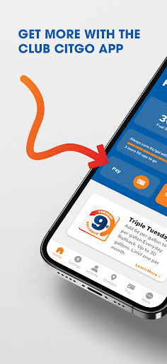 Club CITGO – Gas Rewards
