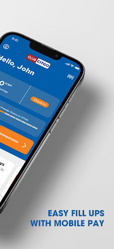 Club CITGO – Gas Rewards