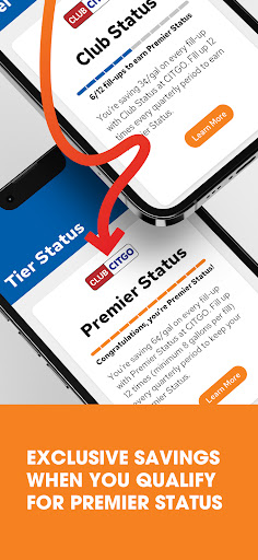 Club CITGO – Gas Rewards
