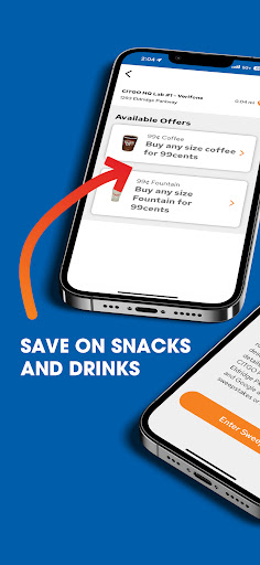 Club CITGO – Gas Rewards