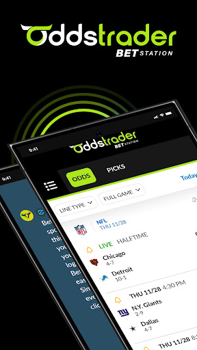 OddsTrader: Sports Betting