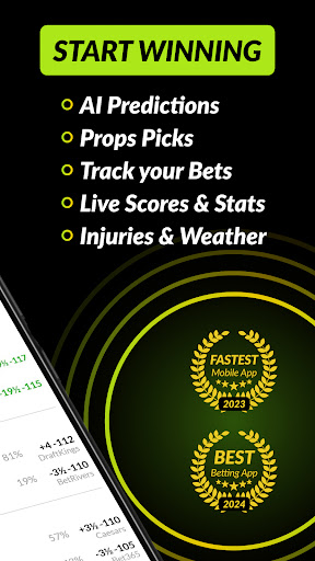 OddsTrader: Sports Betting