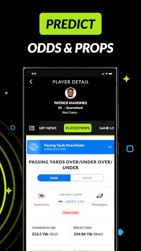 OddsTrader: Sports Betting