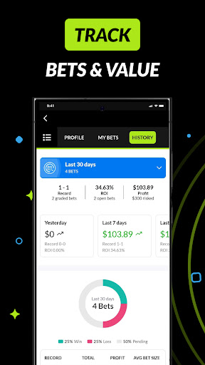 OddsTrader: Sports Betting