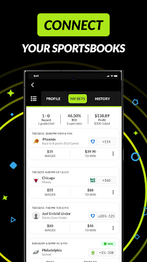 OddsTrader: Sports Betting