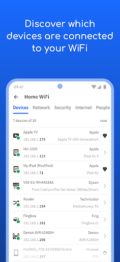 Fing – Network Tools
