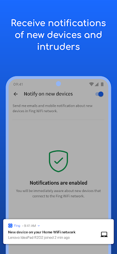 Fing – Network Tools