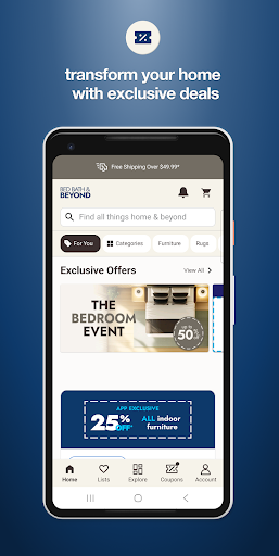 Bed Bath & Beyond