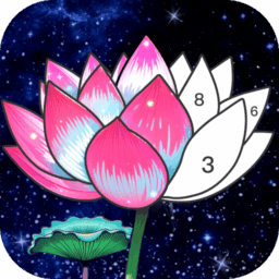 Paint By Number – Zen Color