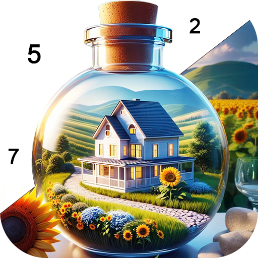 MiniMagic Coloring Book