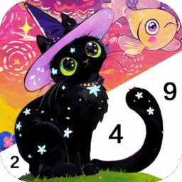 Halloween Coloring Games