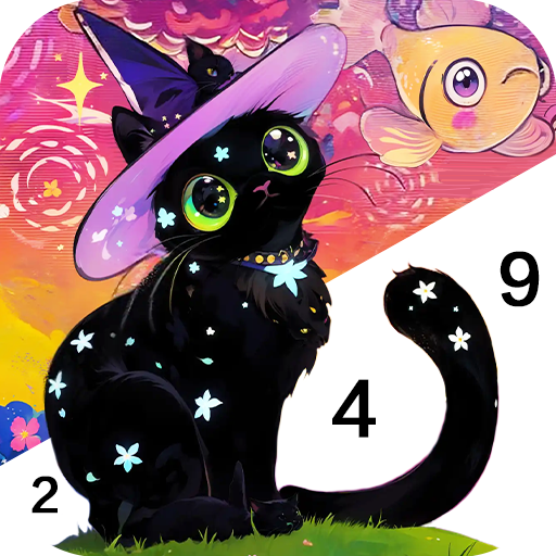 Halloween Coloring Games