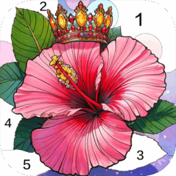 Calm Zen Color Coloring games